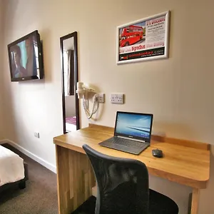 *** Hotel By Roomsbooked Regno Unito